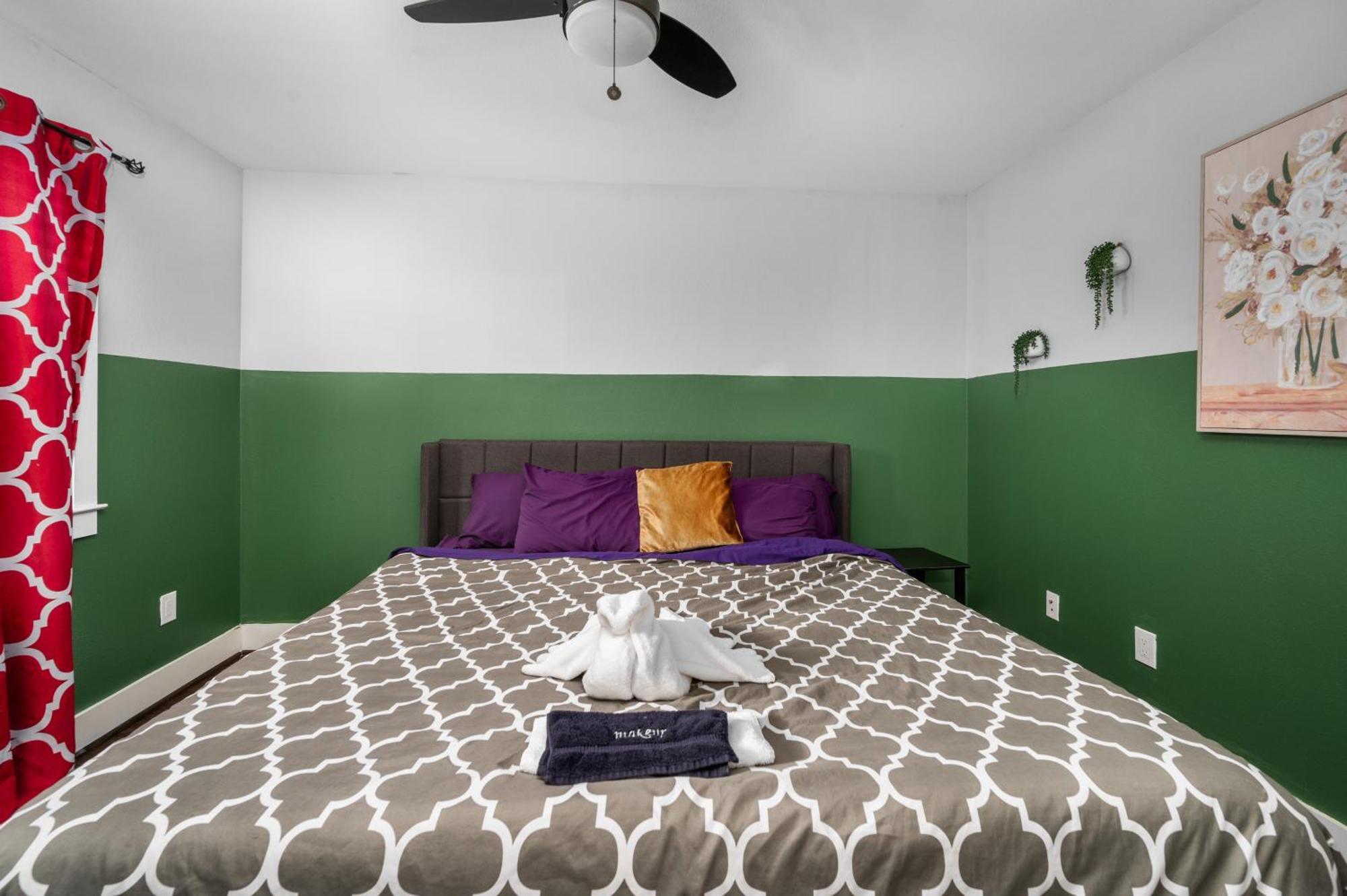 Rustic 1Br Apartment Near Medcenter-Uh-Nrg Houston Eksteriør billede