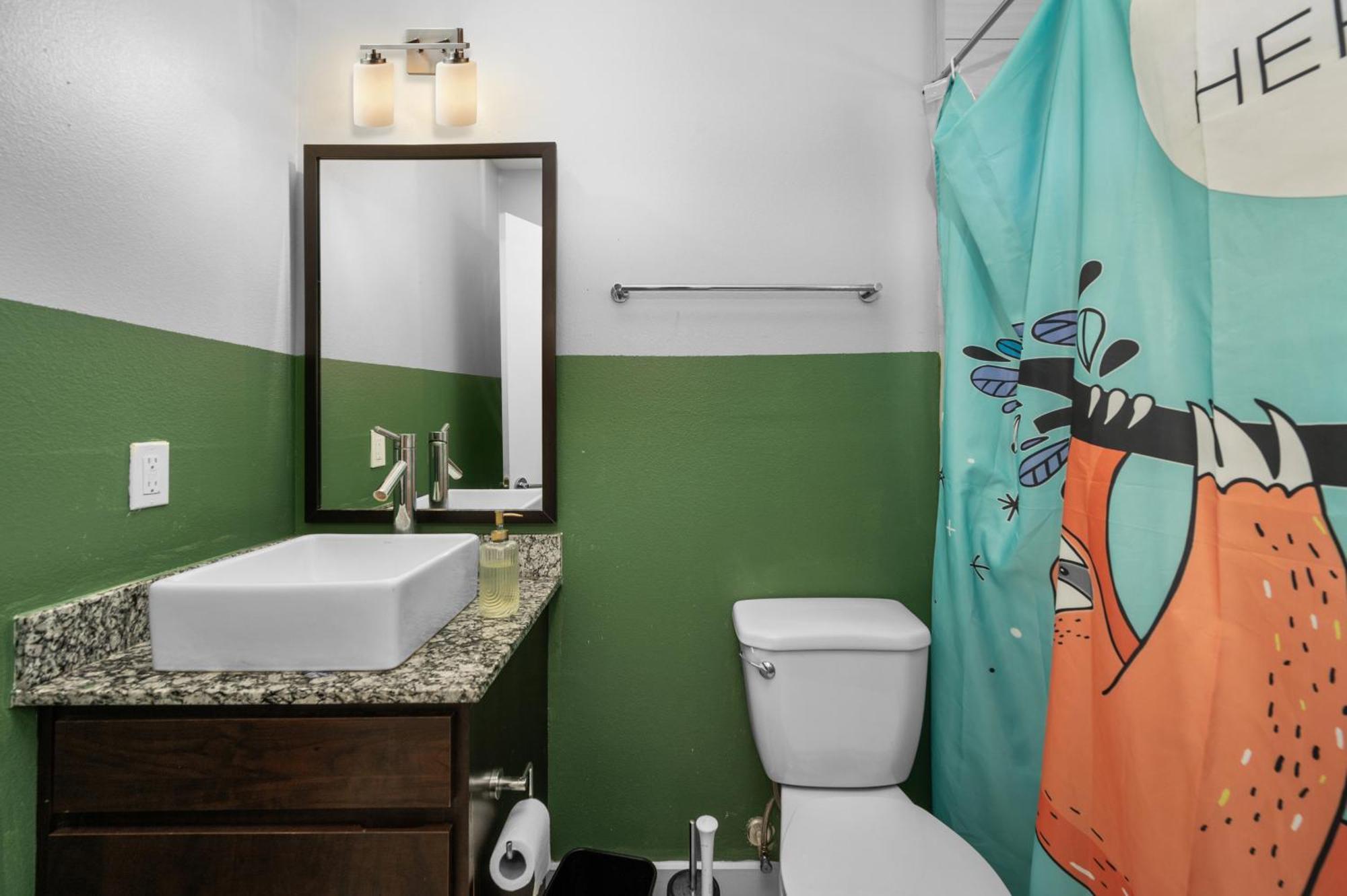 Rustic 1Br Apartment Near Medcenter-Uh-Nrg Houston Eksteriør billede