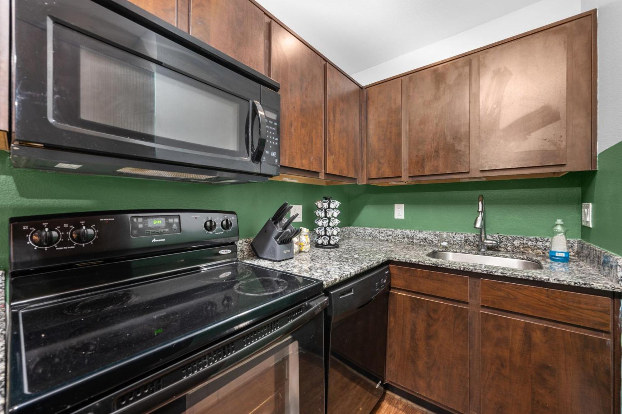 Rustic 1Br Apartment Near Medcenter-Uh-Nrg Houston Eksteriør billede