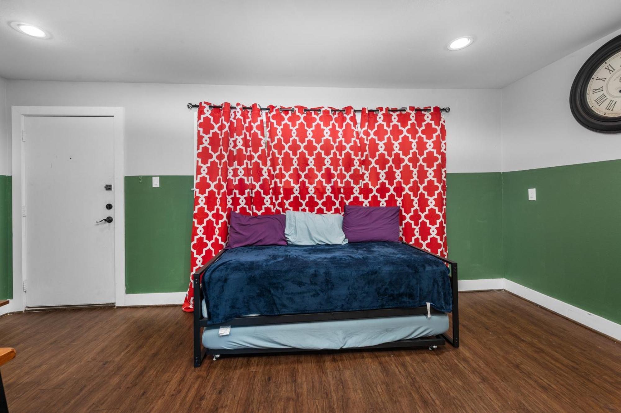 Rustic 1Br Apartment Near Medcenter-Uh-Nrg Houston Eksteriør billede